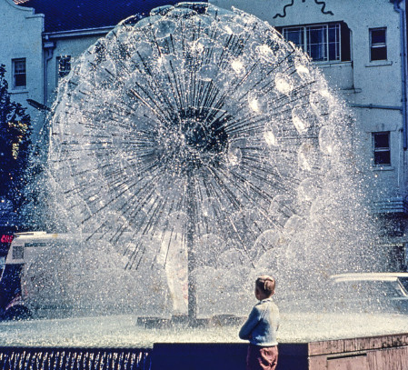 El Alamein Fountain