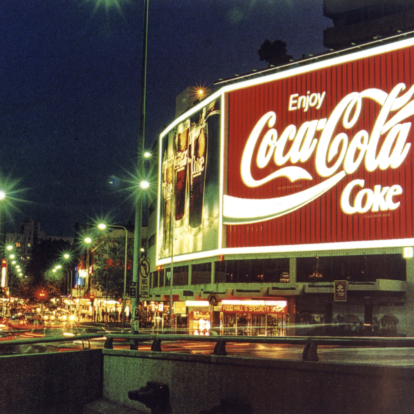 Potts Point - Kings Cross - Hoarding Images