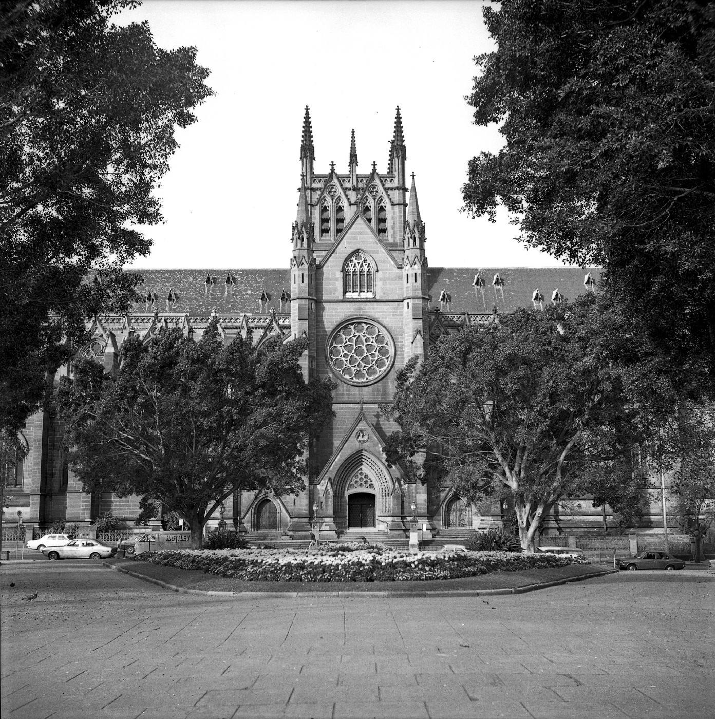St Mary&#039;s Cathedral