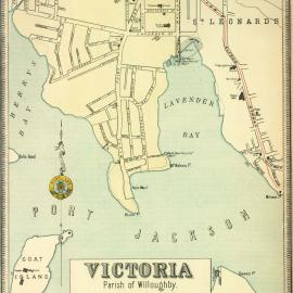 Victoria. Parish of Willoughby.
