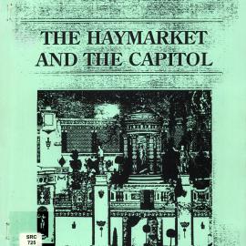Conservation plan - Haymarket and the Capitol Theatre, 3-21 Campbell Street Haymarket, 1990