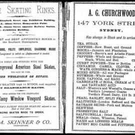 1889 Part 1 - City Street Directory - A-Mac | 1 vote