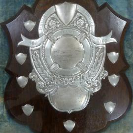 Shield - Public Service Championship, 1921