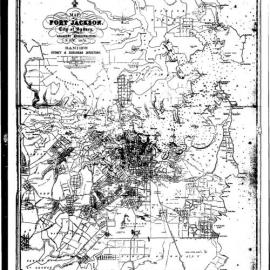 Sands Sydney, Suburban and Country Commercial Directory, 1875