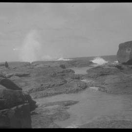 Ben Buckler Point, North Bondi, 1935