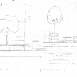 Plan - Sketch, Council display area, Royal Easter Show, Moore Park, 1991