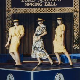 Lord Mayor's Spring Ball, 1990