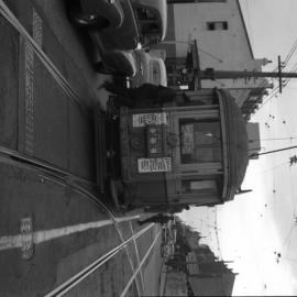 Marrickville Road at Victoria Road Marrickville, 1957 | 2 votes