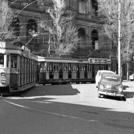Phillip Street to Bridge Street Sydney, 1959