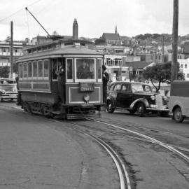 Arden Street to Dolphin Street Coogee, 1959