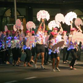 City of Sydney participants, Sydney Gay & Lesbian Mardi Gras, 2009