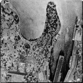 City of Sydney - Aerial Photographic Survey, 1949: Image 11