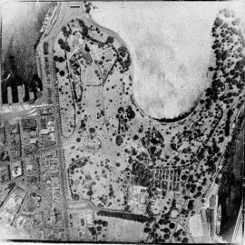 City of Sydney - Aerial Photographic Survey, 1949: Image 12