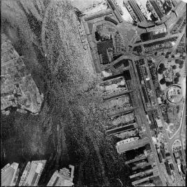 City of Sydney - Aerial Photographic Survey, 1949: Image 16