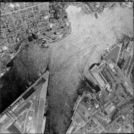 City of Sydney - Aerial Photographic Survey, 1949: Image 17