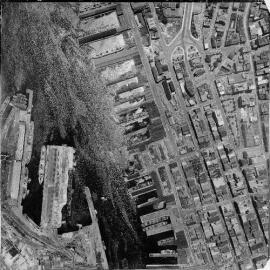 City of Sydney - Aerial Photographic Survey, 1949: Image 20