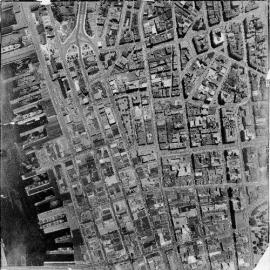 City of Sydney - Aerial Photographic Survey, 1949: Image 21