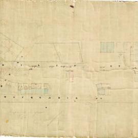 City of Sydney - Detail Plans, 1855: Sheet 28