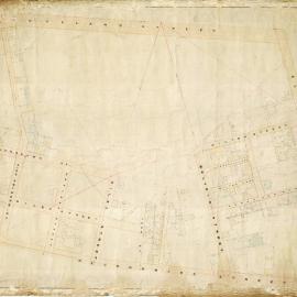City of Sydney - Detail Plans, 1855: Sheet 24