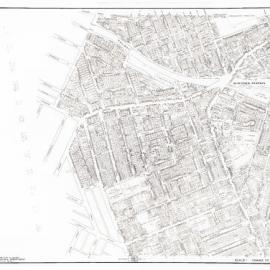 City of Sydney - Building Surveyor's Detail Sheets, 1949-1972: Sheet 18 - Newtown