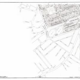 City of Sydney - Building Surveyor's Detail Sheets, 1949-1972: Sheet 22 - St Peters