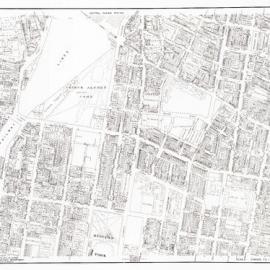 City of Sydney - Building Surveyor's Detail Sheets, 1949-1972: Sheet 15 - Surry Hills
