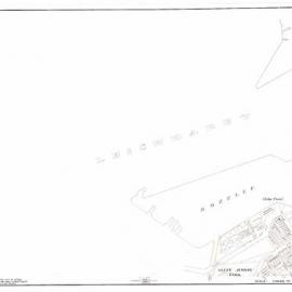 City of Sydney - Building Surveyor's Detail Sheets, 1949-1972: Sheet 4 - Glebe Point