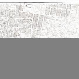 City of Sydney - Building Surveyor's Detail Sheets, 1949-1972: Sheet 20 - Waterloo