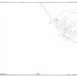City of Sydney - Building Surveyor's Detail Sheets, 1949-1972: Sheet 25 - Sheas Creek