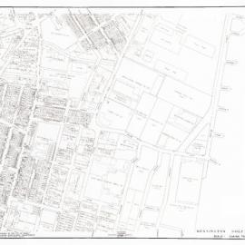 City of Sydney - Building Surveyor's Detail Sheets, 1949-1972: Sheet 24 - Zetland