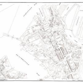 City of Sydney - Building Surveyor's Detail Sheets, 1949-1972: Sheet 5 - Pyrmont