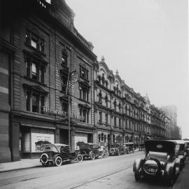Lincolns Inn Chambers, 38 Elizabeth Street Sydney, 1925