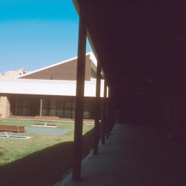 Reg Cope Welfare Centre, 1981