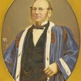 Mayor John Sutton