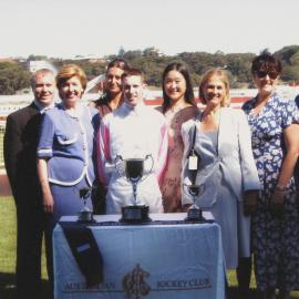 Australian Jockey Club
