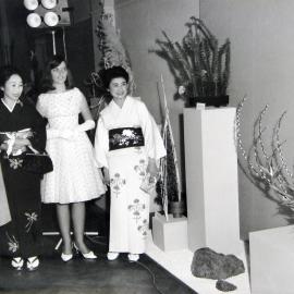 Japanese Ikebana exhibition
