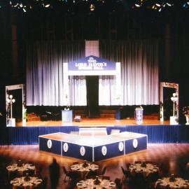 Lord Mayor's Spring Ball, 1990