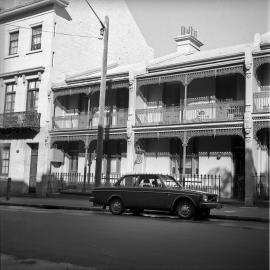 Millers Point terrace houses
