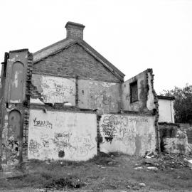 The Block, Eveleigh Street Redfern, 2003
