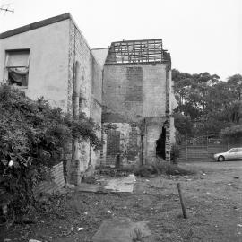 The Block, Eveleigh Street, 2003