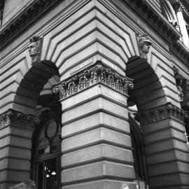 General Post Office, Martin Place Sydney, 1965