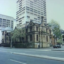 Old Supreme Court, Corner Elizabeth Street and St James Road Sydney, 2001 | 1 vote