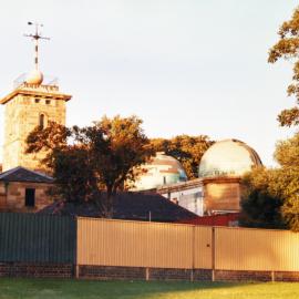 The Sydney Observatory, Millers Point, 1986