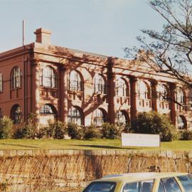 National Trust Centre, Millers Point, 1986