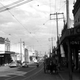 Money lent store on South King Street, Newtown, circa 1950