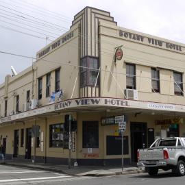 Botany View Hotel', King Street south Newtown, 2009