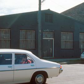 Commercial premises on Belmont Street Alexandria, circa 1977