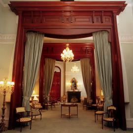 Lady Mayoress' Room in Sydney Town Hall, George Street Sydney, 2003