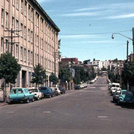 Woolloomooloo Redevelopment Project, Royal Australian Navy Depot, Dowling Street Woolloomooloo, 1979