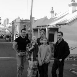 Twenty10 LGBTIQA+ Youth Refuge, Glebe, 1995 | 2 votes